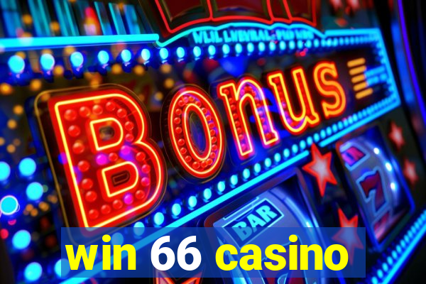 win 66 casino